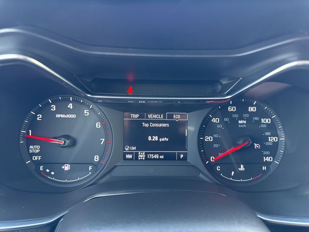 Used 2023 Chevrolet TrailBlazer LT w/ Convenience Package image 24