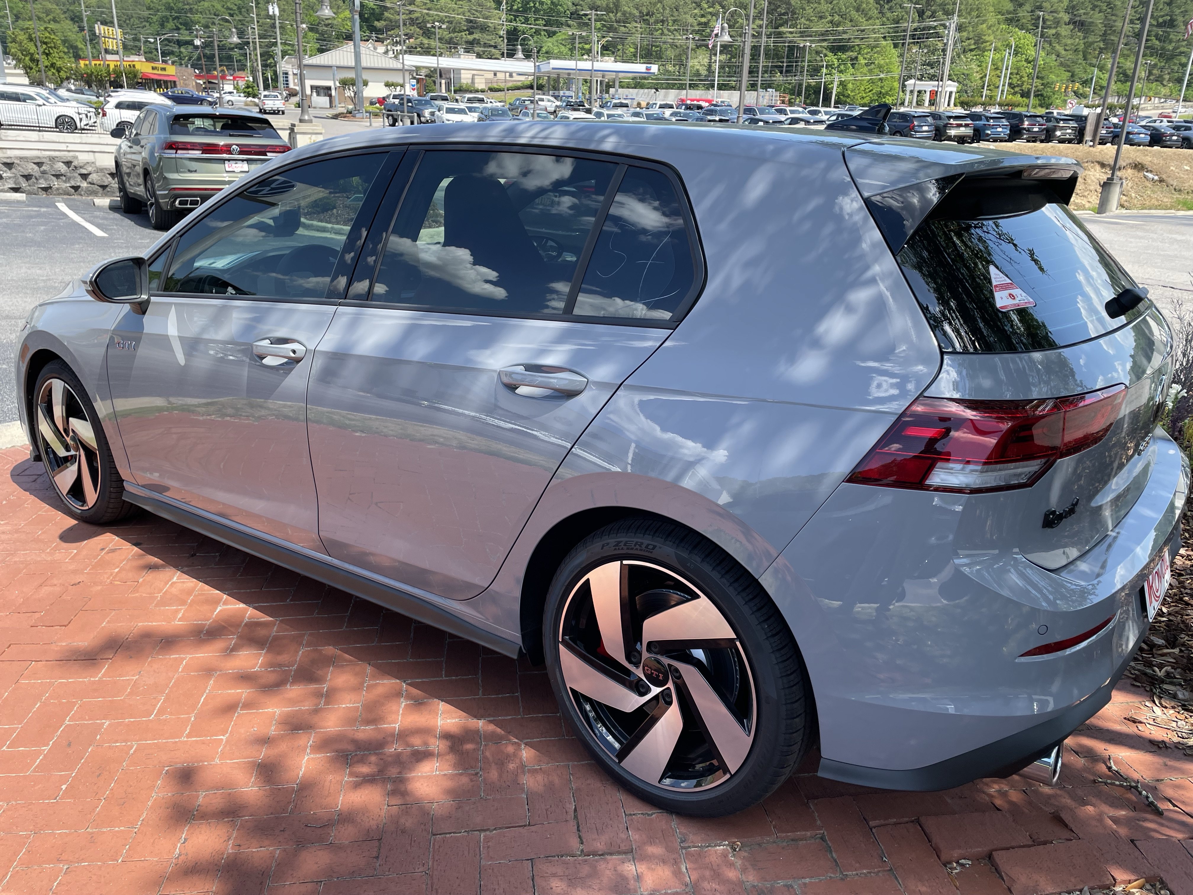 New 2026 Volkswagen GTI S FWD image 6