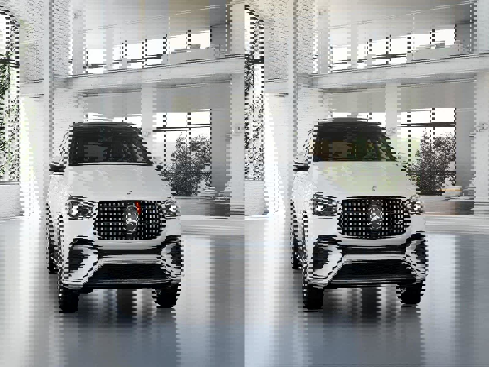 New 2026 Mercedes-Benz GLE 53 AMG 4MATIC Coupe image 8