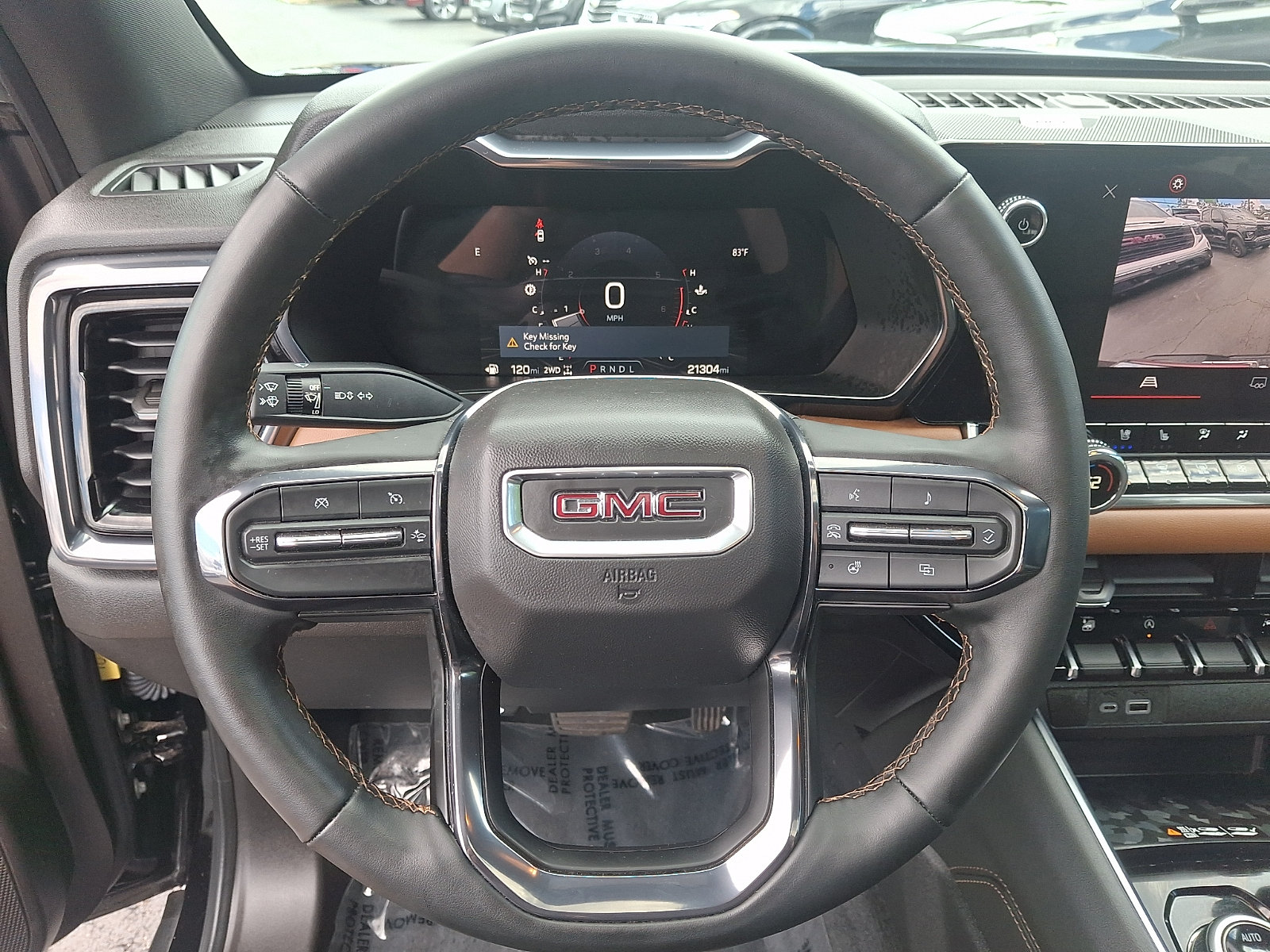 Used 2023 GMC Canyon AT4 w/ AT4 Premium Package AWD/4WD image 20