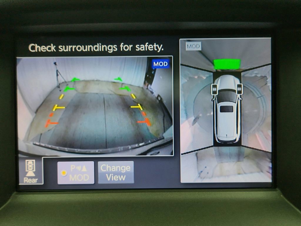 Used 2018 INFINITI QX60 FWD w/ Premium Plus Package image 16