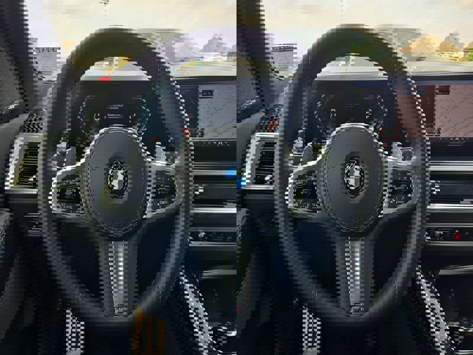 Used 2024 BMW X7 xDrive40i w/ M Sport Package image 22