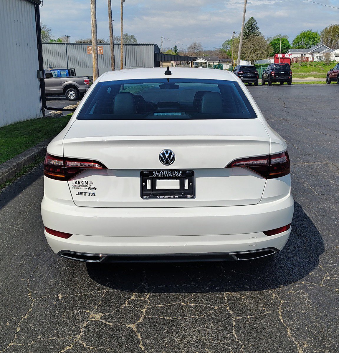 Used 2019 Volkswagen Jetta SEL Premium FWD image 5