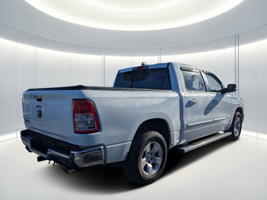 Certified 2020 RAM 1500 Big Horn image 4