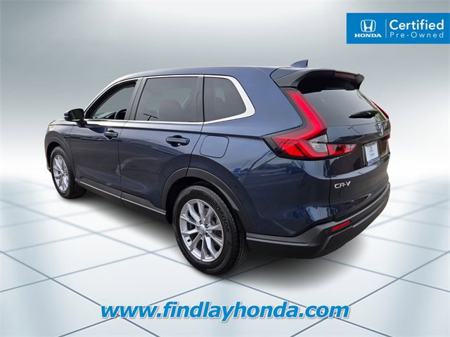 Certified 2024 Honda CR-V EX-L image 7