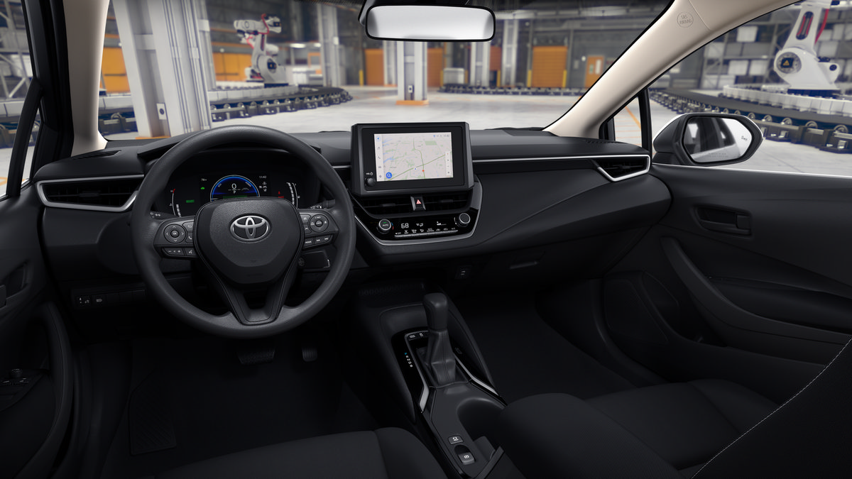 New 2026 Toyota Corolla LE AWD/4WD image 19