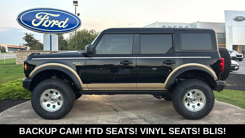 New 2026 Ford Bronco Big Bend AWD/4WD image 4