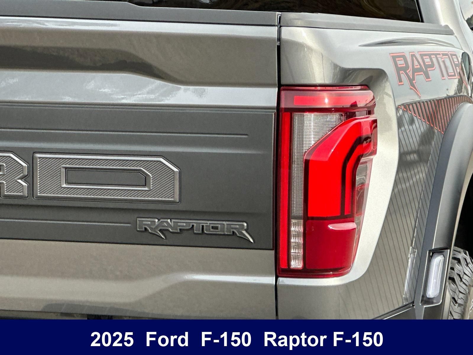 New 2025 Ford F150 Raptor AWD/4WD image 42