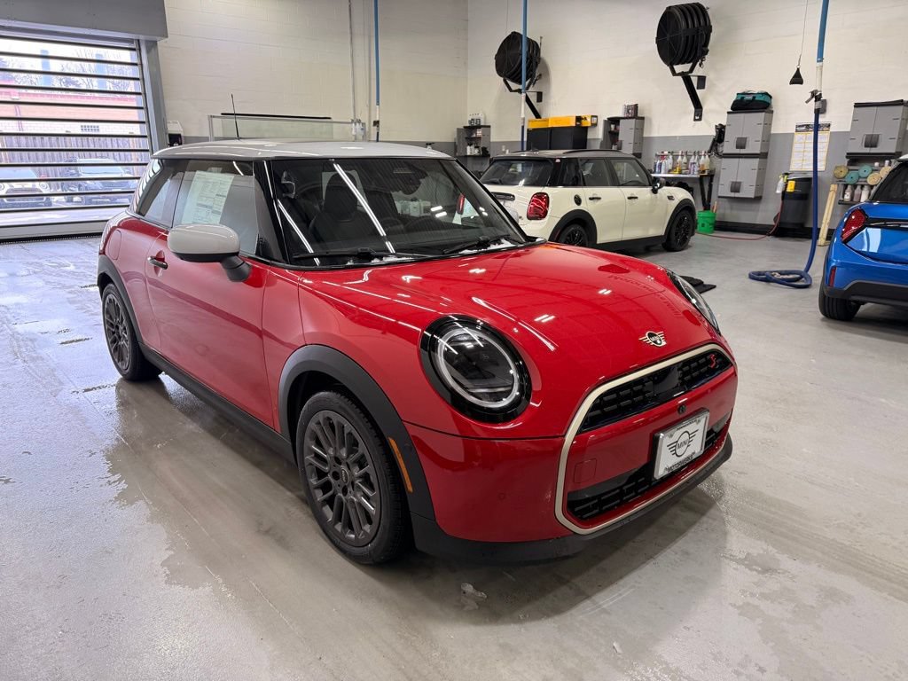 New 2026 MINI Cooper S FWD image 7