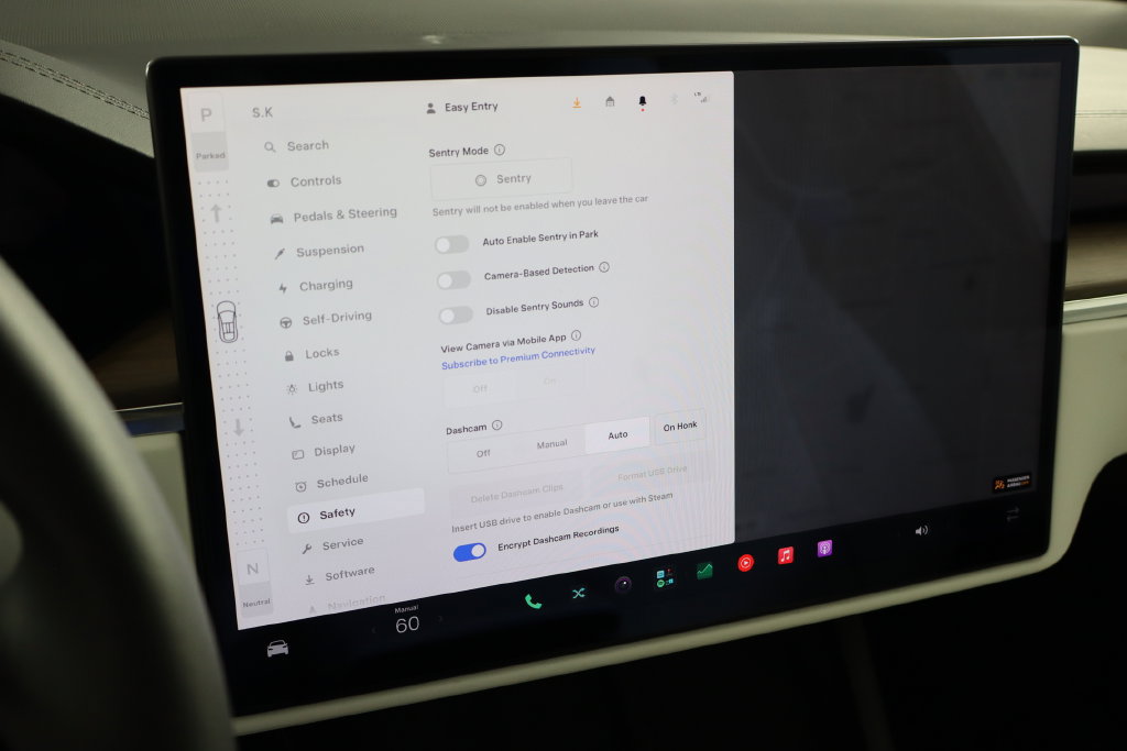 Used 2023 Tesla Model X AWD/4WD image 37