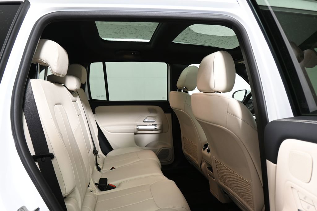 Certified 2026 Mercedes-Benz GLB 250 4MATIC image 24