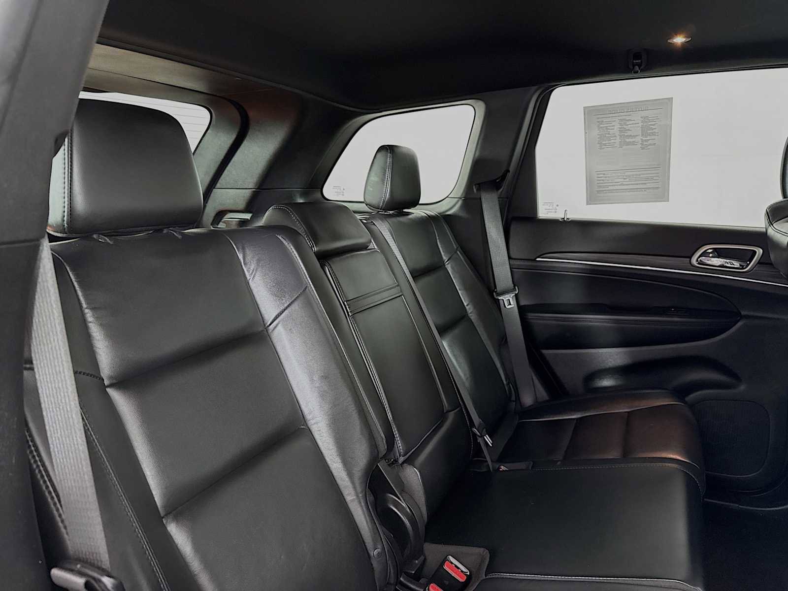 Used 2020 Jeep Grand Cherokee Limited w/ Premium Lighting Group image 25