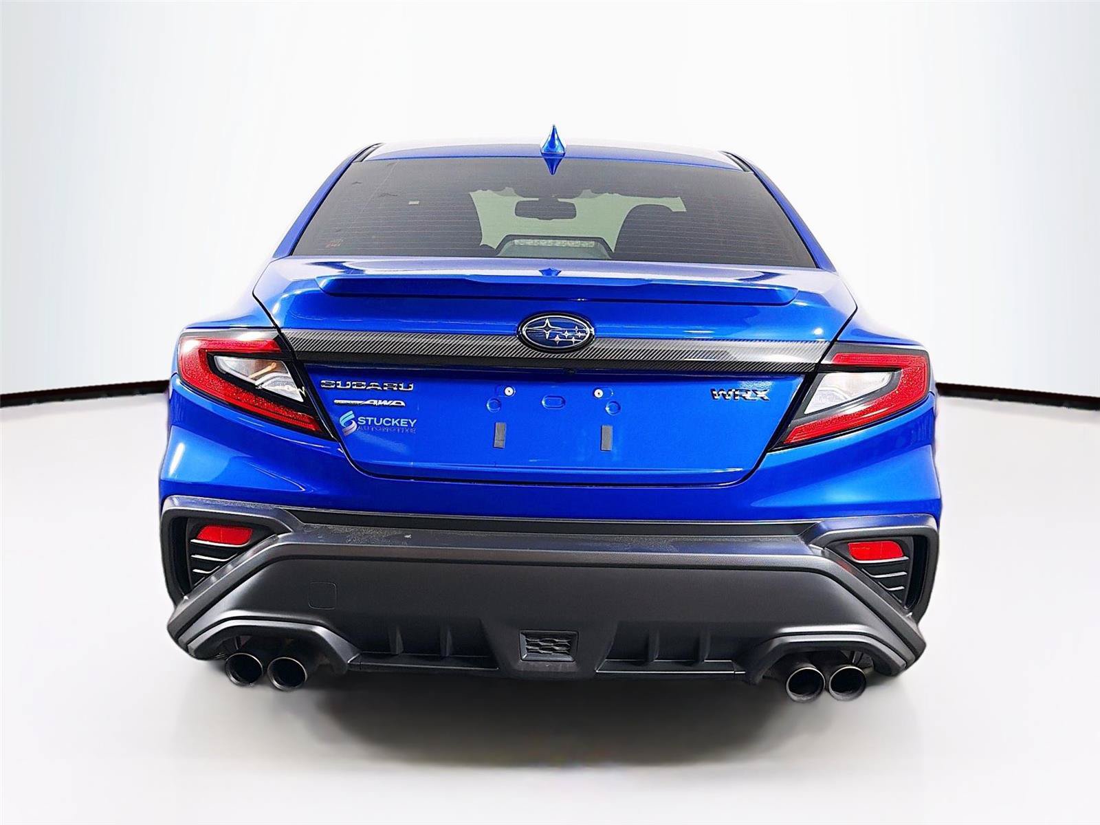 Used 2022 Subaru WRX Limited AWD/4WD image 10