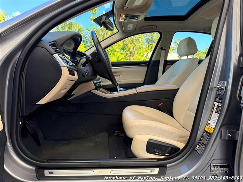 Used 2014 BMW 528i xDrive Sedan AWD/4WD image 24