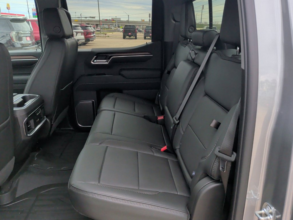 New 2026 GMC Sierra 1500 Denali AWD/4WD image 36