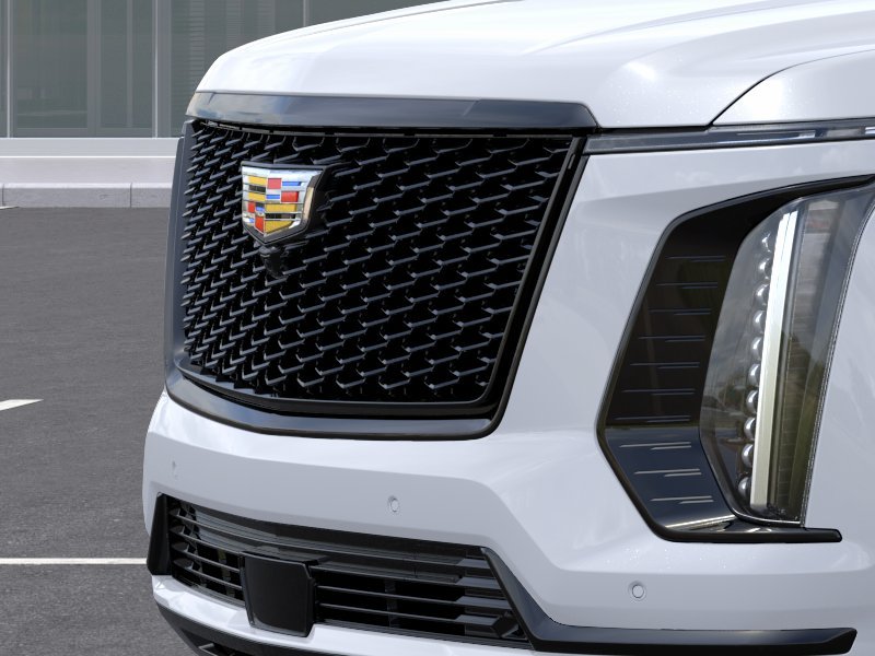 New 2026 Cadillac Escalade Platinum Sport w/ LPO, ONYX Package AWD/4WD image 13