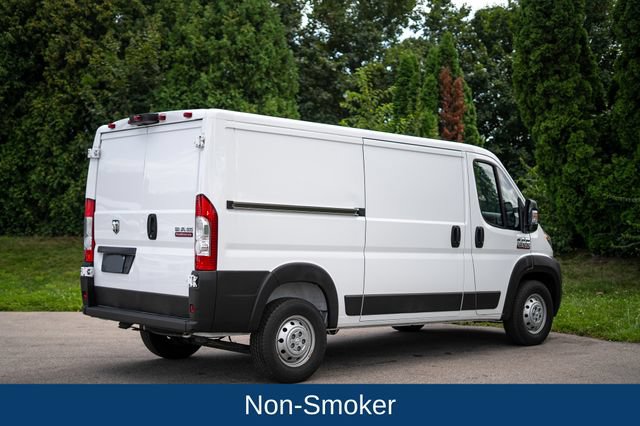 Used 2021 RAM ProMaster 1500 w/ Convenience Group FWD image 5
