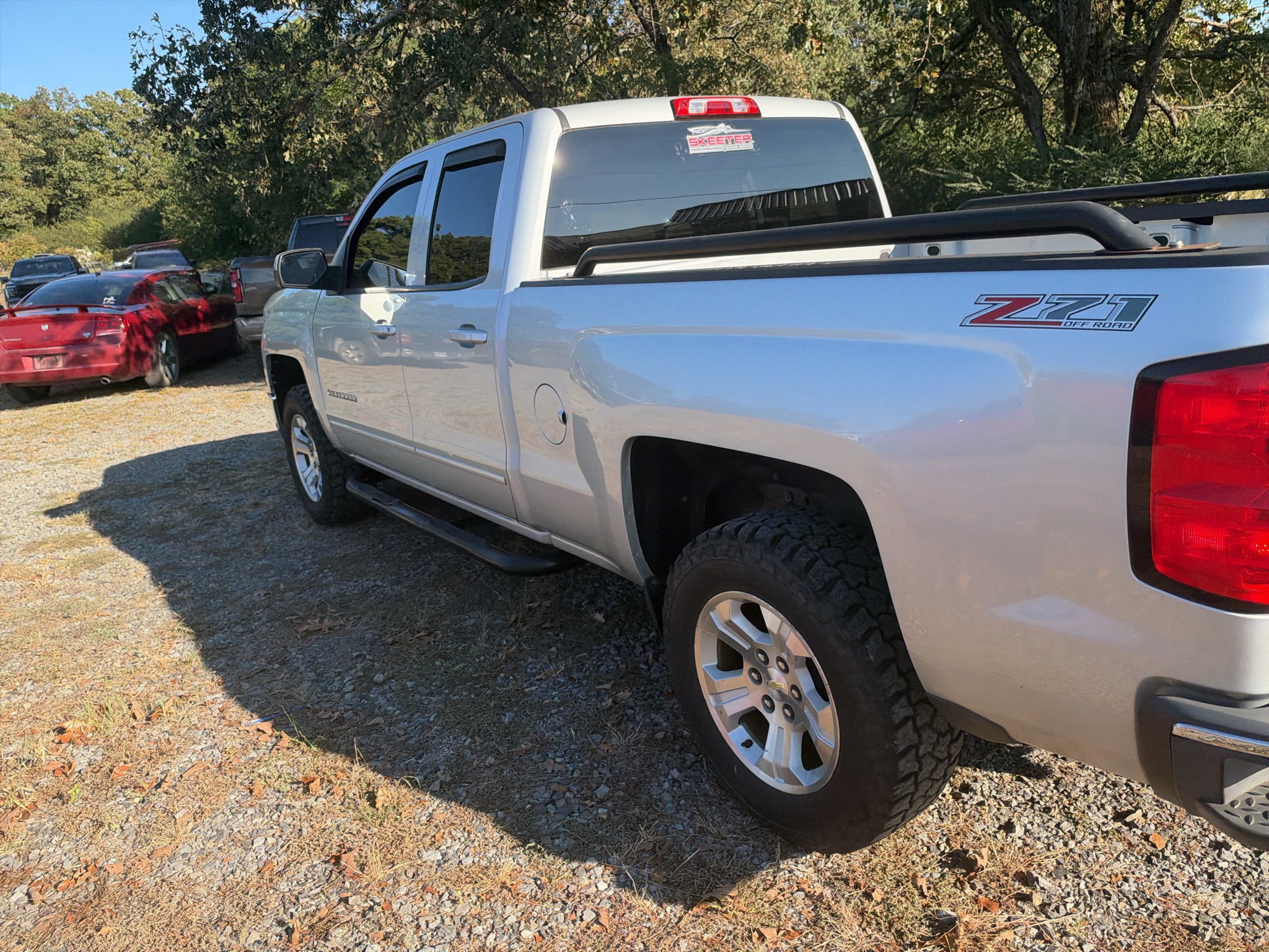 Used 2015 Chevrolet Silverado 1500 LT w/ All Star Edition AWD/4WD image 3