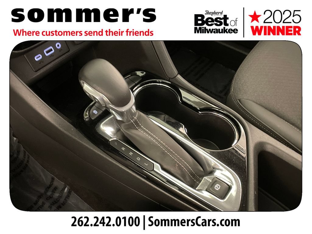Used 2023 Buick Encore GX Select w/ Safety Package II AWD/4WD image 20