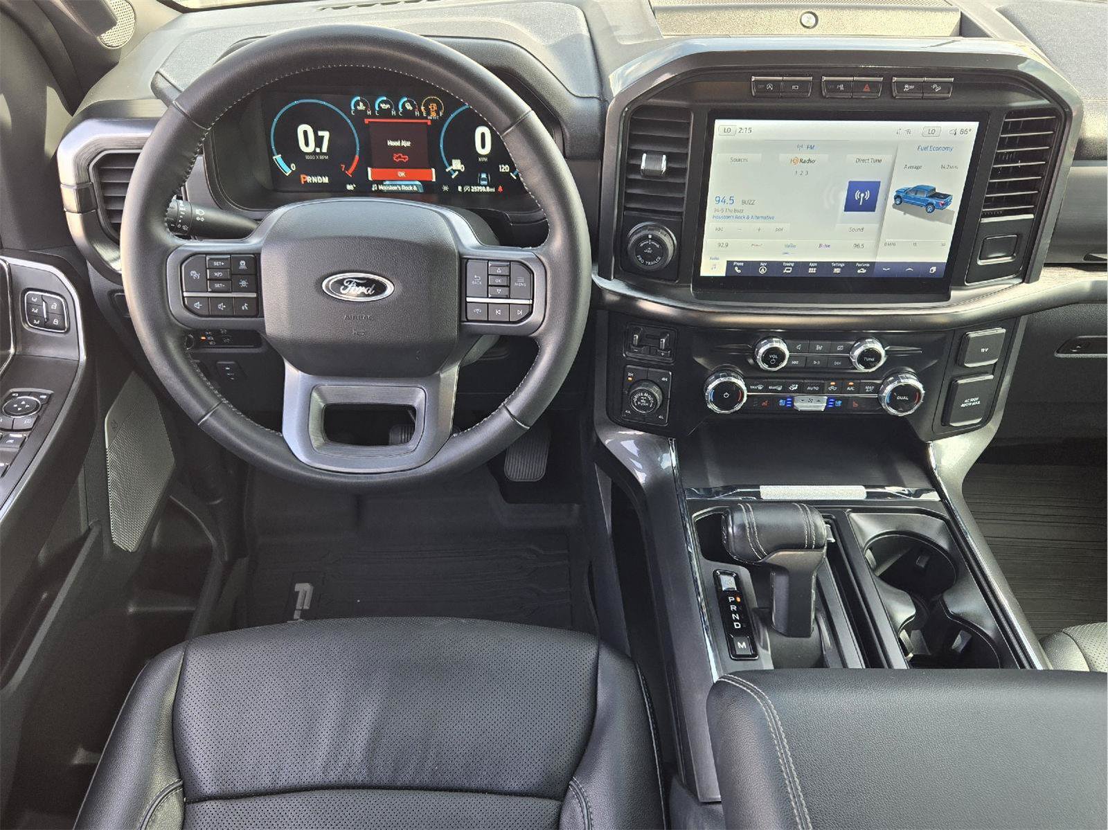 Used 2023 Ford F150 Lariat w/ Equipment Group 502A High AWD/4WD image 27