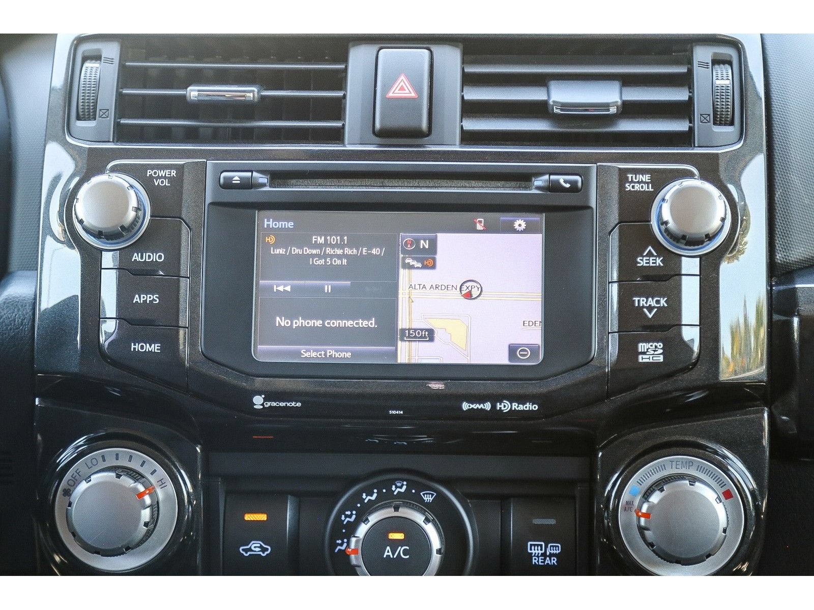 Used 2019 Toyota 4Runner TRD Off-Road Premium w/ Wilderness Package AWD/4WD image 12