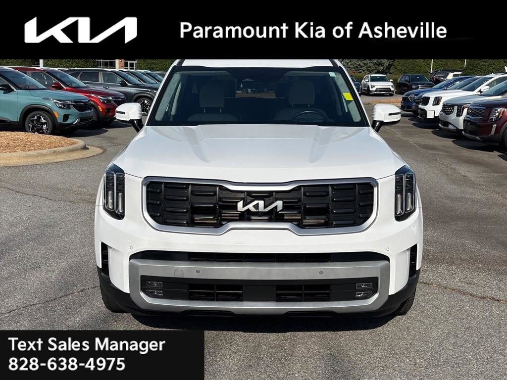 Certified 2024 Kia Telluride SX Prestige image 2