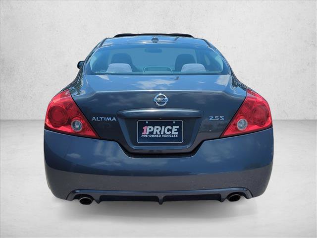 Used 2013 Nissan Altima 2.5 S w/ Premium Pkg FWD image 6