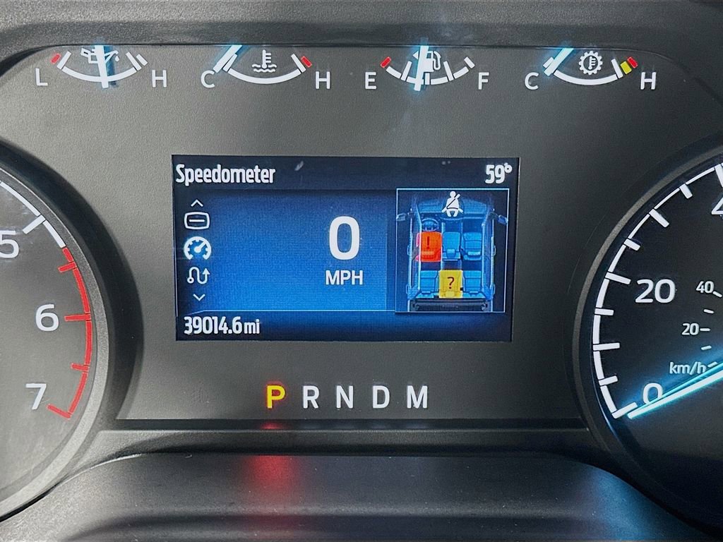 Used 2024 Ford F250 XL w/ STX Appearance Package image 15