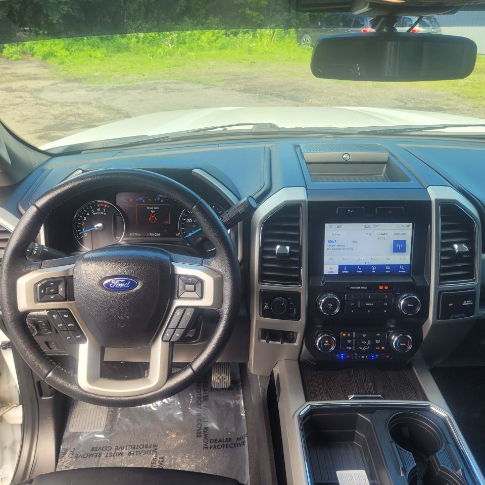 Used 2021 Ford F350 Lariat AWD/4WD image 17