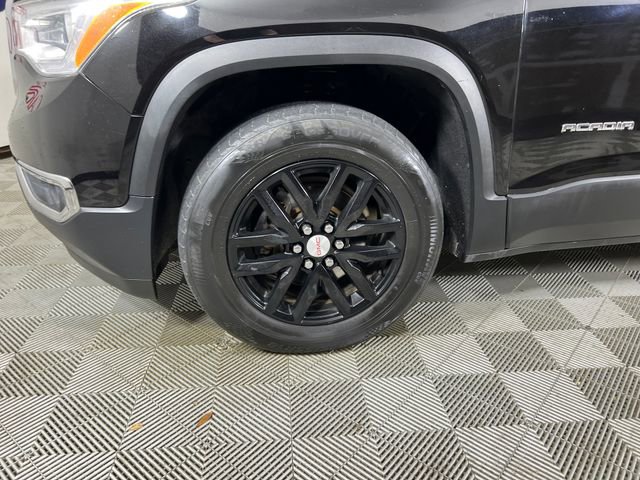 Used 2019 GMC Acadia SLT FWD image 24