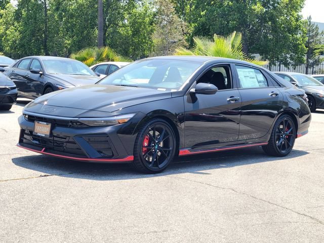 New 2026 Hyundai Elantra N FWD image 31