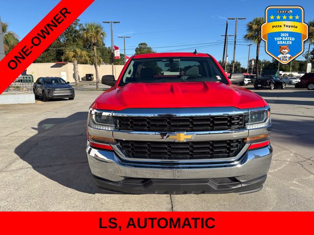 Used 2018 Chevrolet Silverado 1500 LS w/ Trailering Package RWD image 2