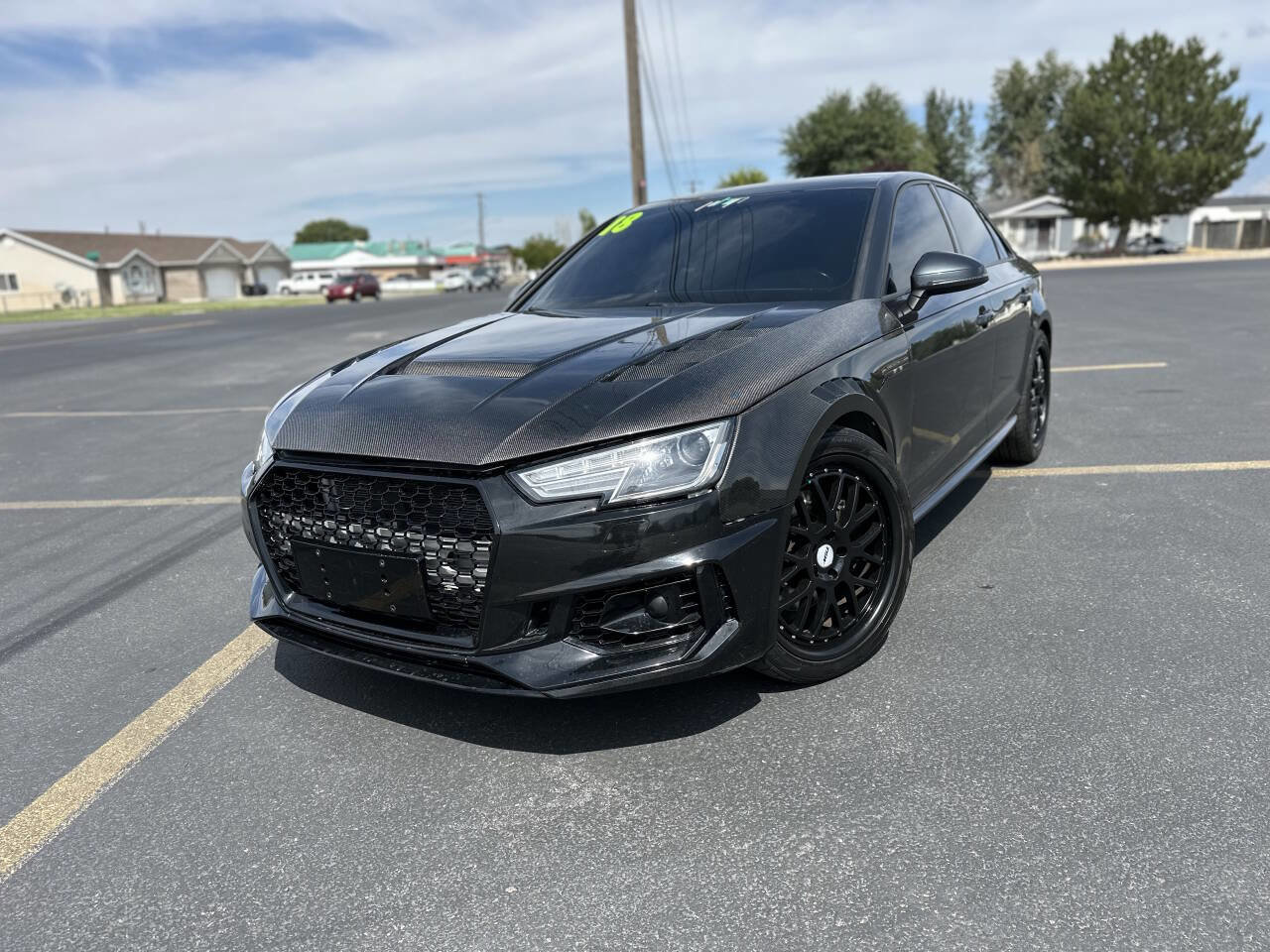 Used 2018 Audi A4 2.0T Premium w/ Convenience Package