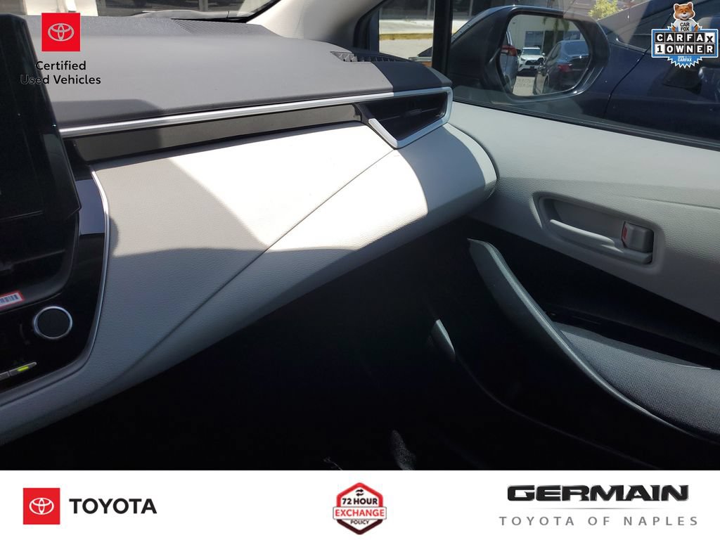 Certified 2026 Toyota Corolla LE FWD image 36