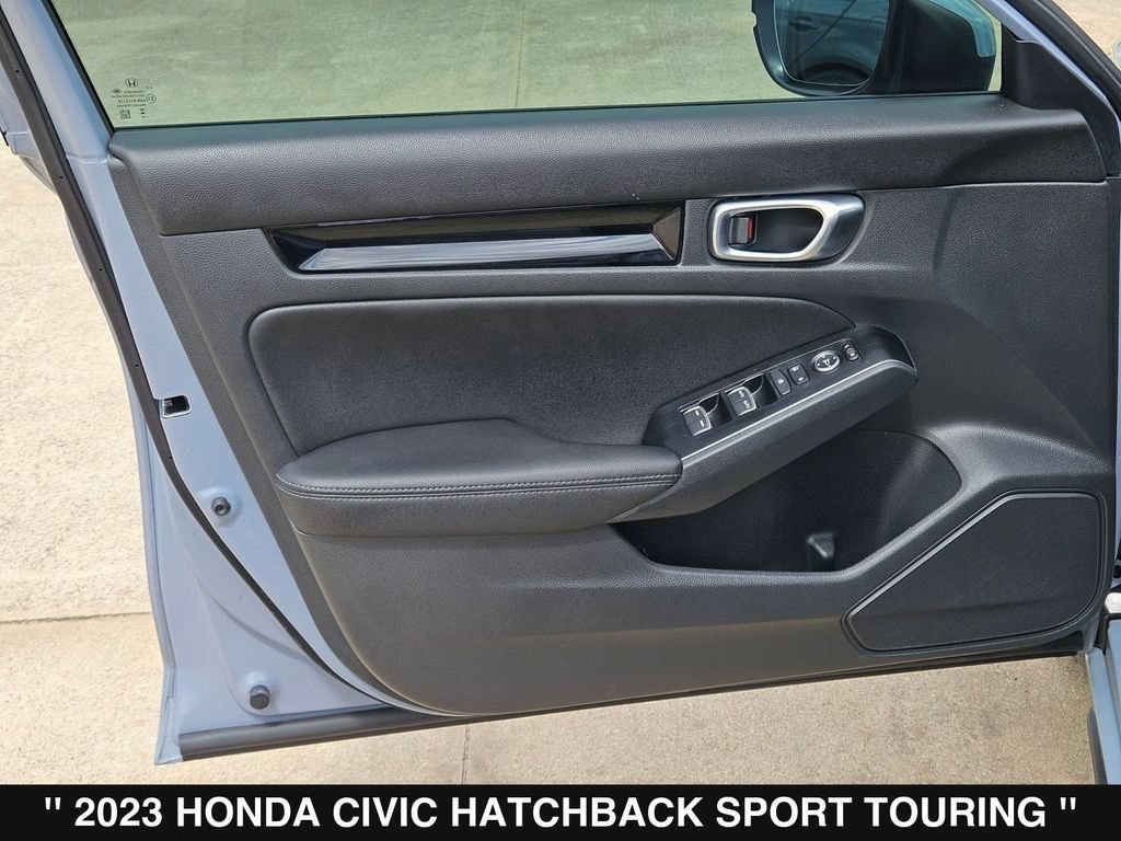 Used 2023 Honda Civic Sport Touring image 14
