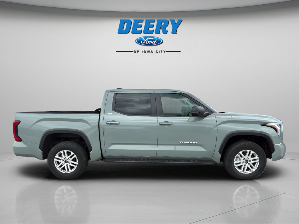 Used 2024 Toyota Tundra SR5 w/ SR5 Premium Package AWD/4WD image 5