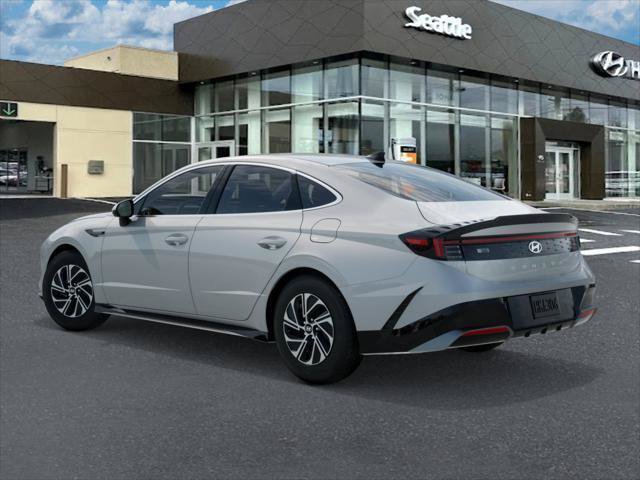 New 2026 Hyundai Sonata Blue FWD image 5
