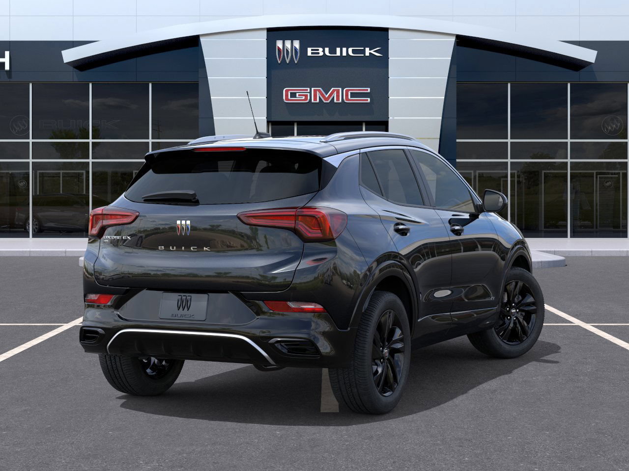 New 2026 Buick Encore GX Sport Touring AWD/4WD image 28