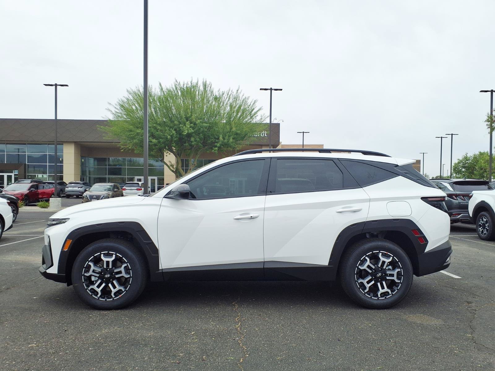 New 2026 Hyundai Tucson XRT AWD/4WD image 3