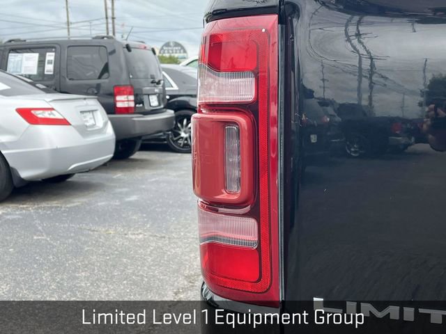 Used 2020 RAM 1500 Limited image 10