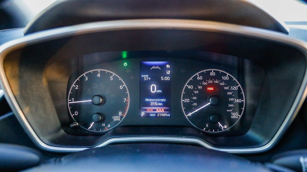 Used 2024 Toyota Corolla SE image 23