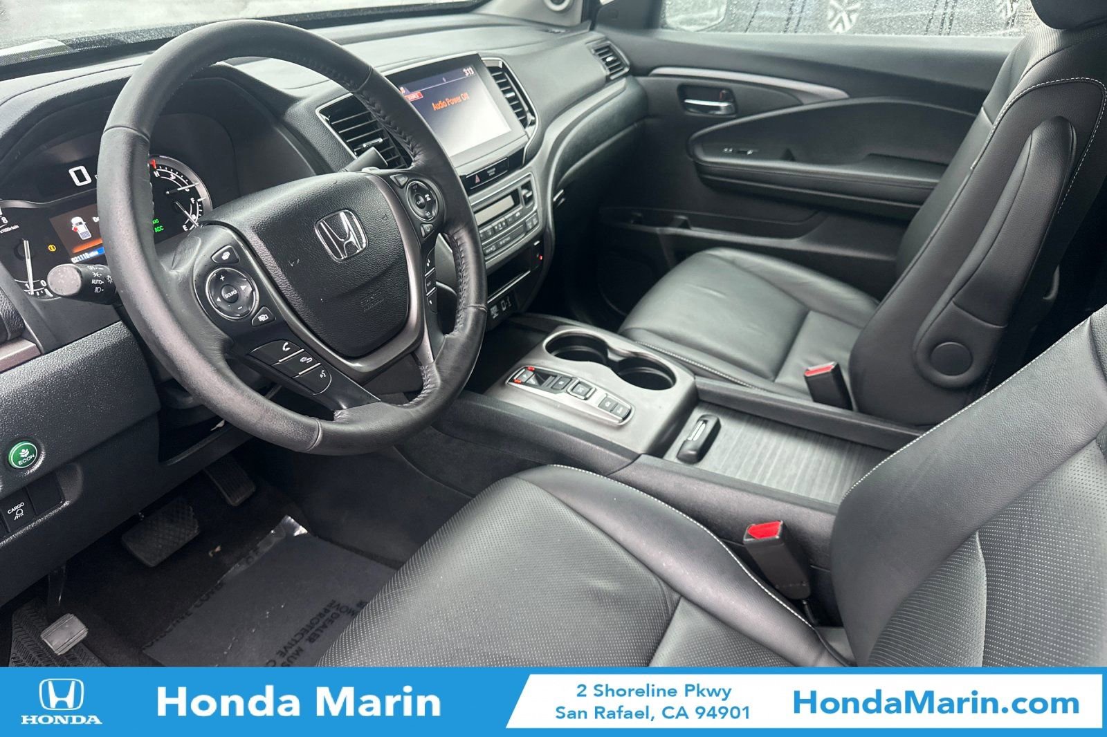 Used 2023 Honda Ridgeline RTL image 9