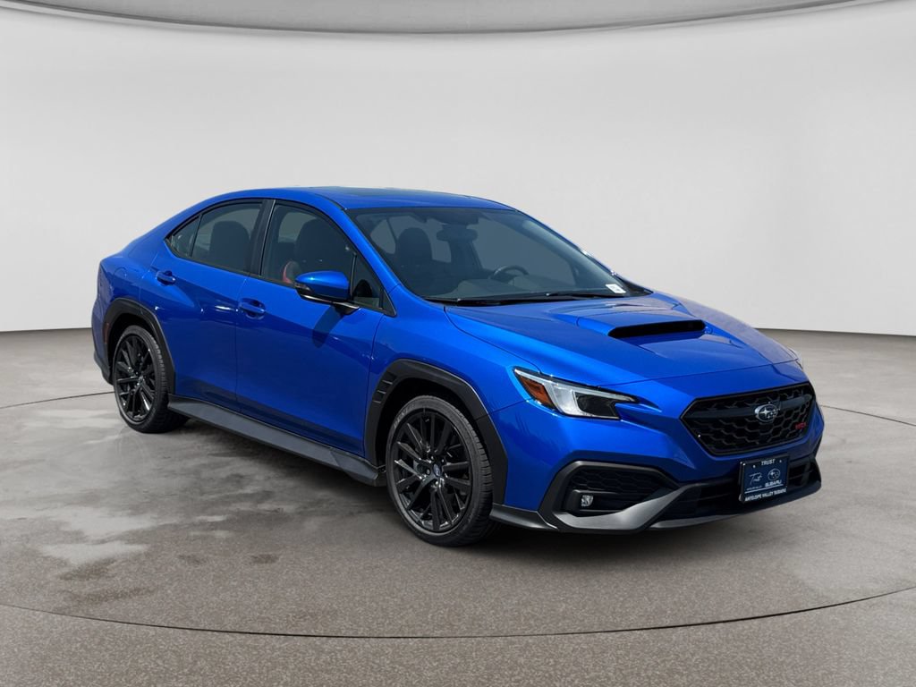 New 2026 Subaru WRX Limited AWD/4WD image 7