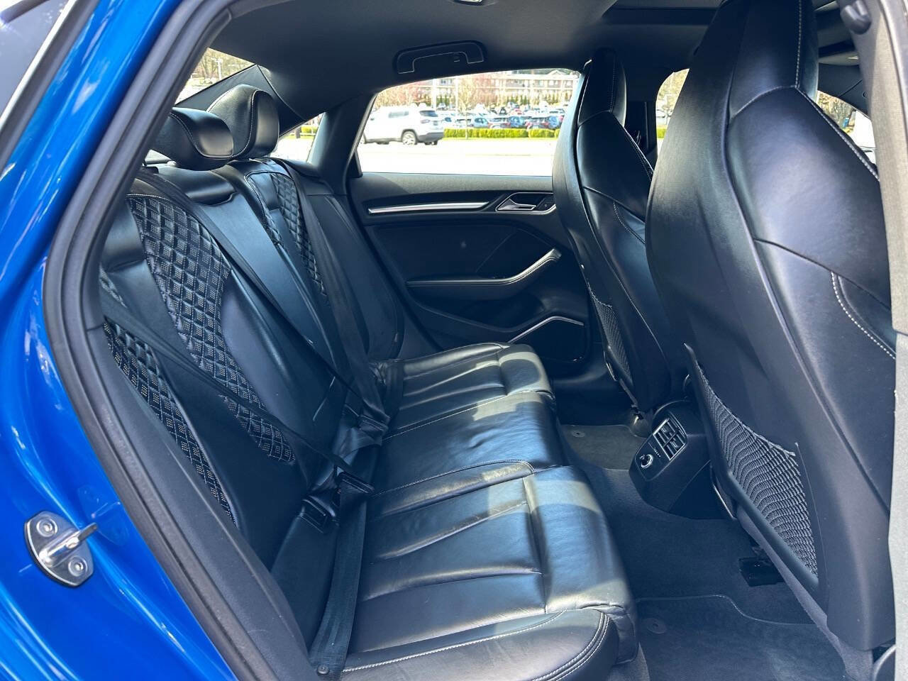 Used 2018 Audi RS 3 AWD/4WD image 27