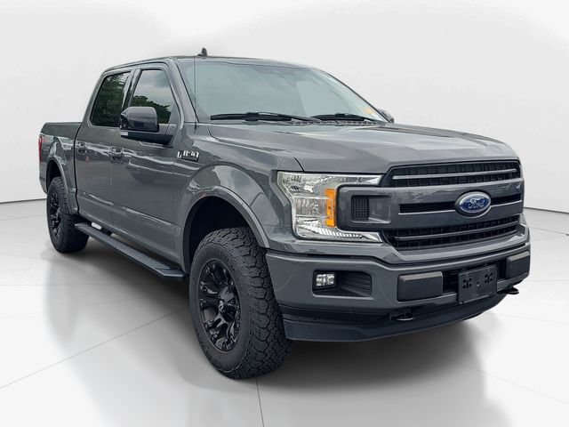 Used 2020 Ford F150 XLT w/ Equipment Group 302A Luxury AWD/4WD image 1