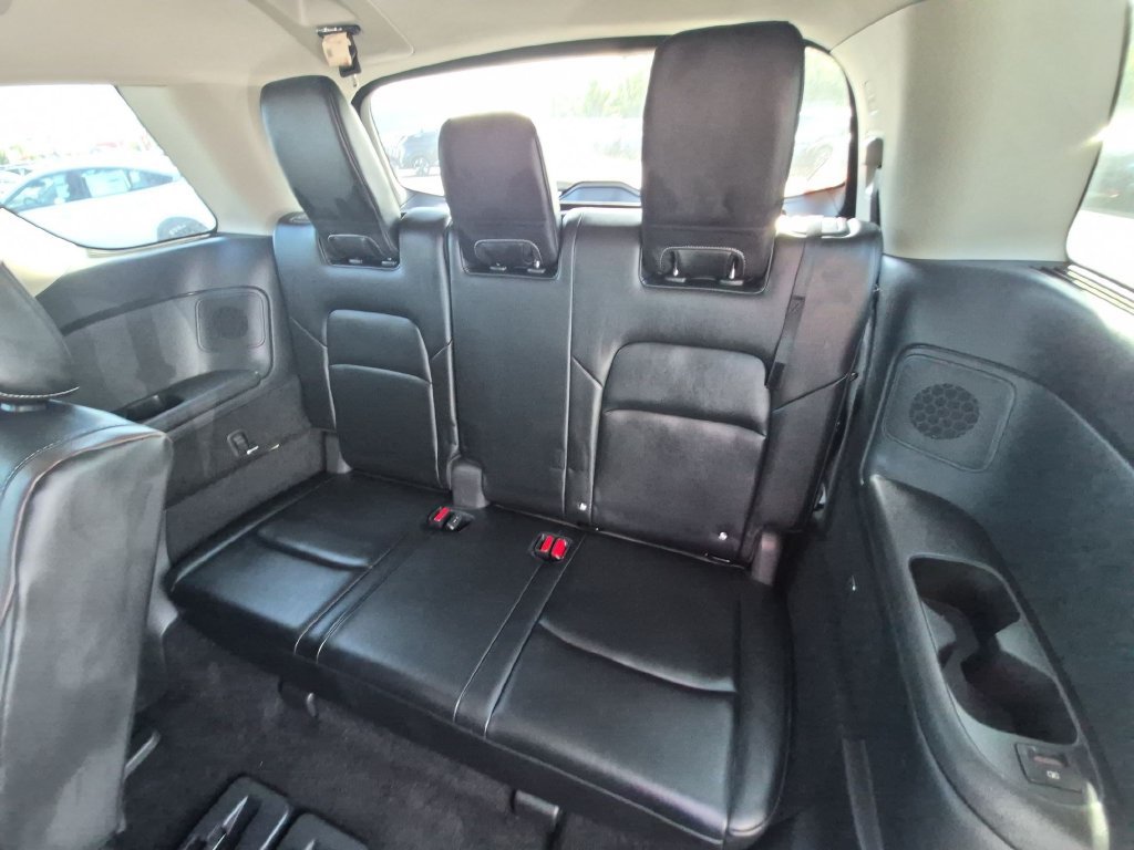 Used 2022 Nissan Pathfinder Platinum w/ Cargo Package FWD image 25