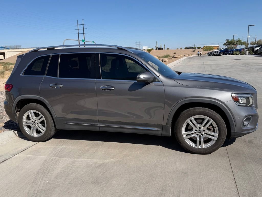 Used 2020 Mercedes-Benz GLB 250 image 4