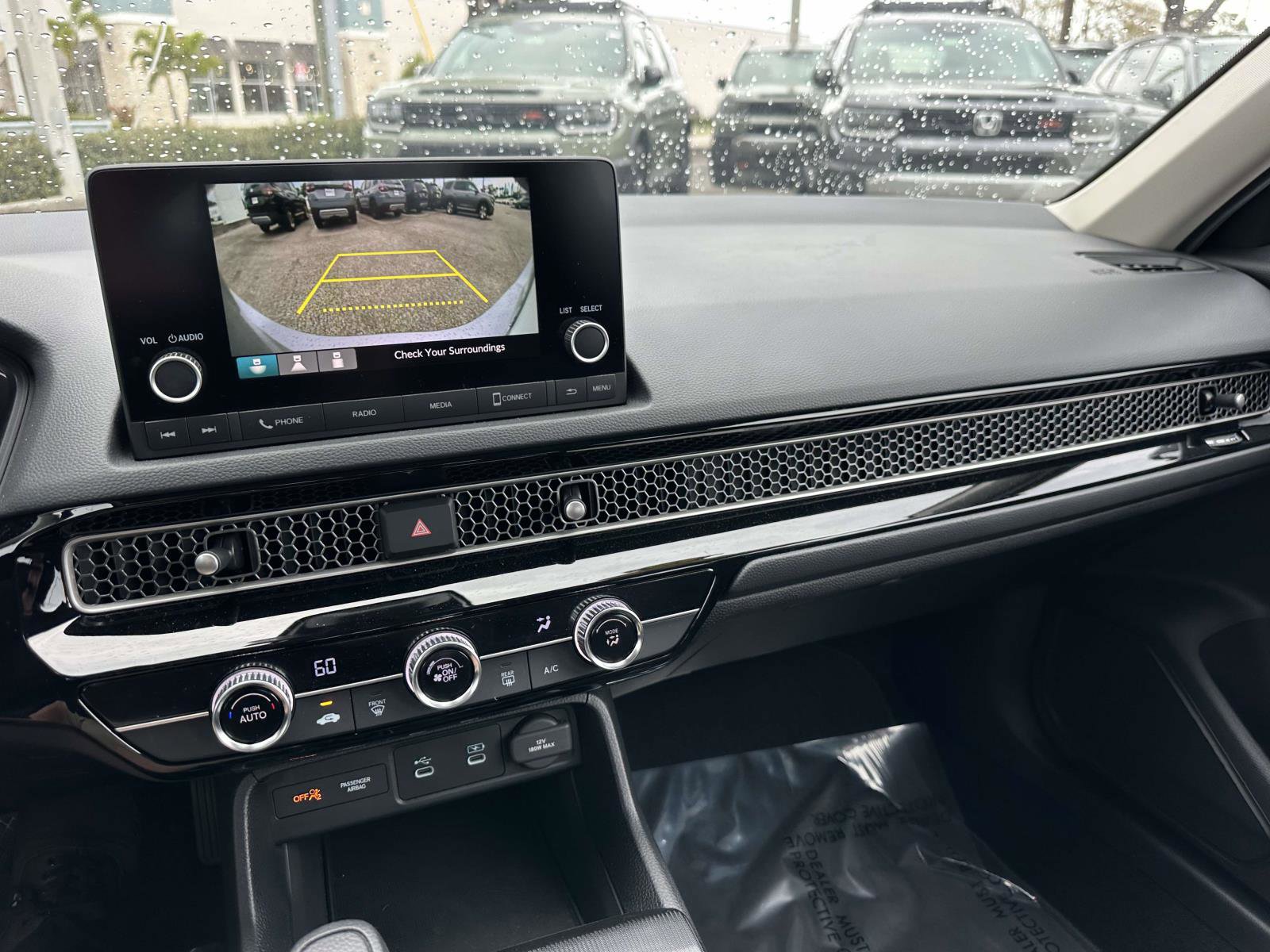 Used 2025 Honda Civic LX image 23