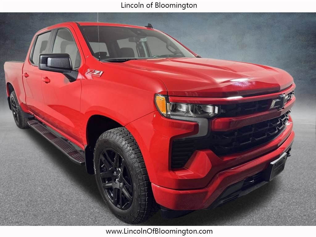 Used 2023 Chevrolet Silverado 1500 RST AWD/4WD image 12