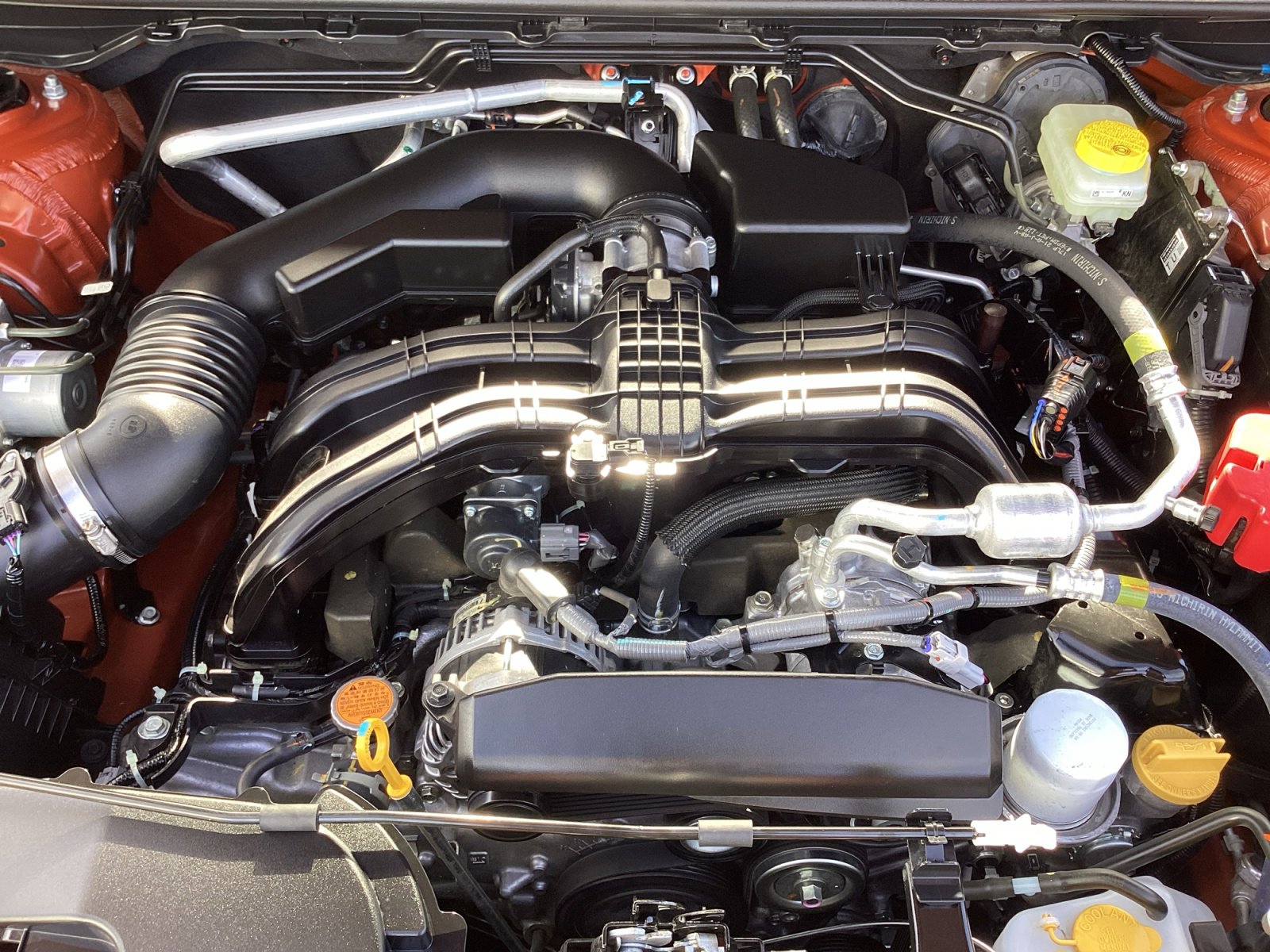 Used 2025 Subaru Crosstrek 2.5i Wilderness w/ Wilderness Package image 34